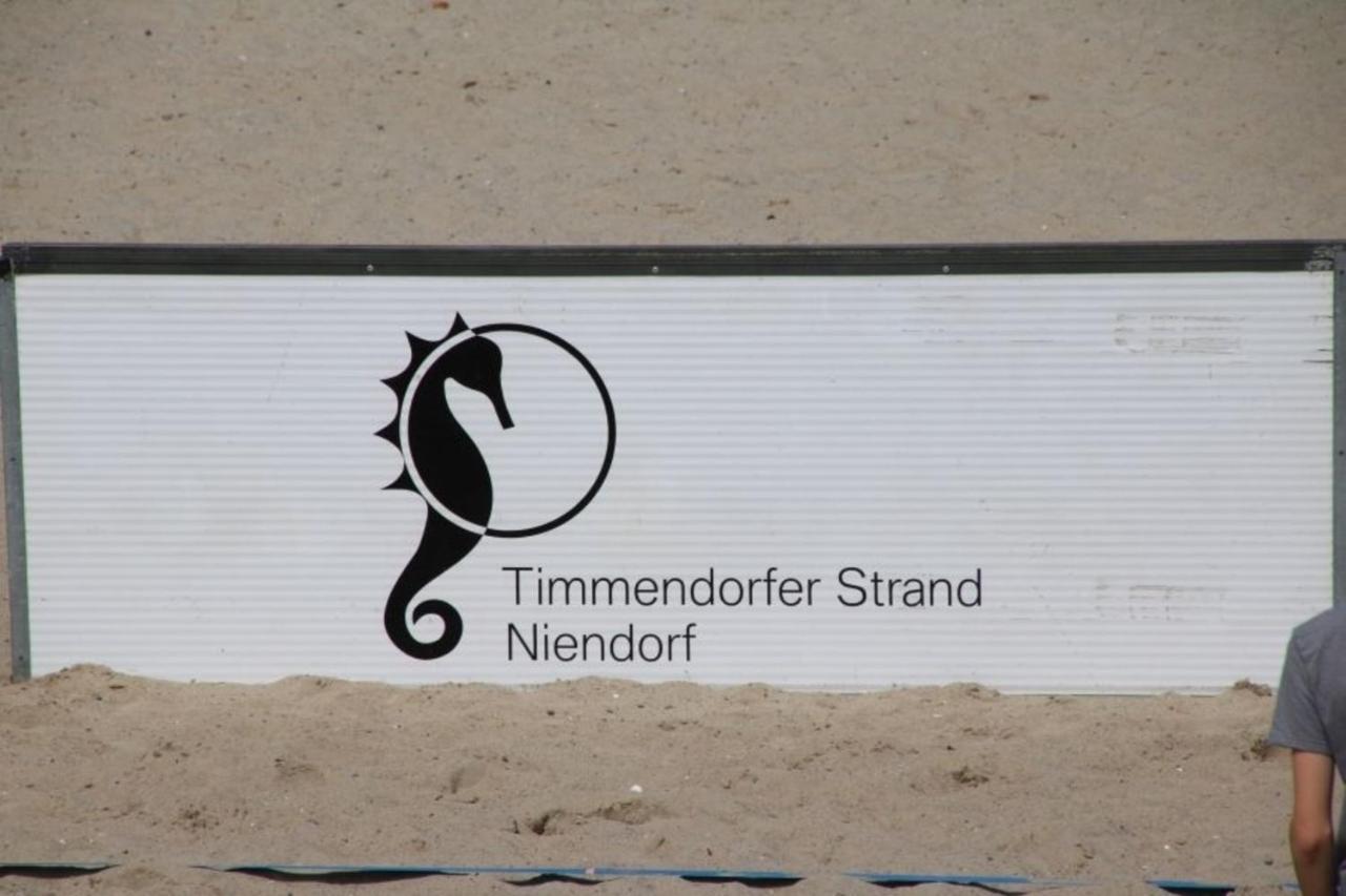 Fewo Sonnendeck Apartamento Timmendorfer Strand Exterior foto